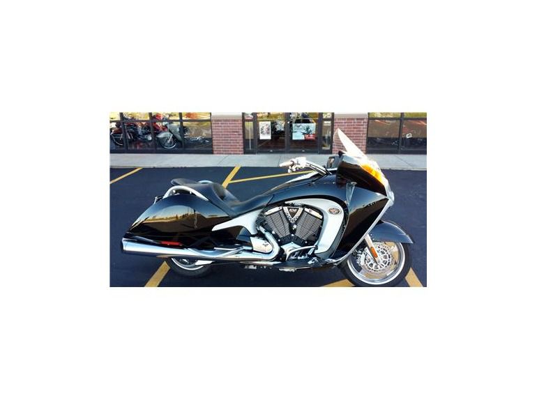 2009 Victory Vision Street Premium 