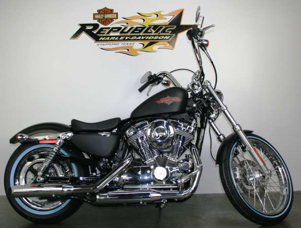 2014 harley-davidson sportster seventy-two