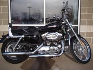 2008 HD 1200C Sportster Only 5K miles Must GO Call For any questions!