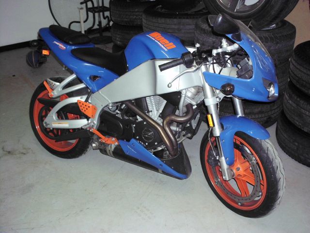 Used 2003 Buell Firebolt XB9R for sale.