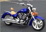 Used 2007 Victory Kingpin Touring For Sale