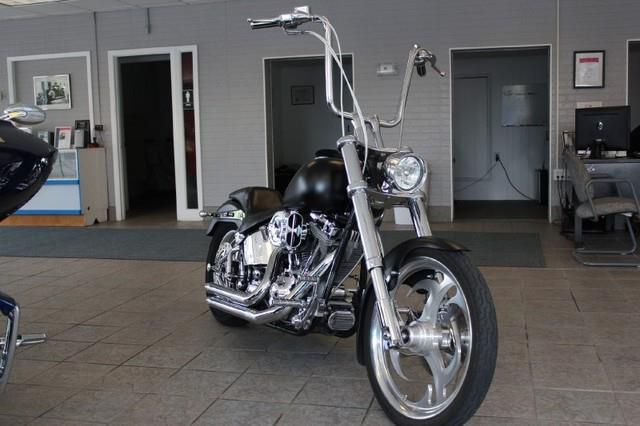 Used 2004 Harley-Davidson Softail for sale.