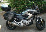 Used 2012 Honda NC700X For Sale