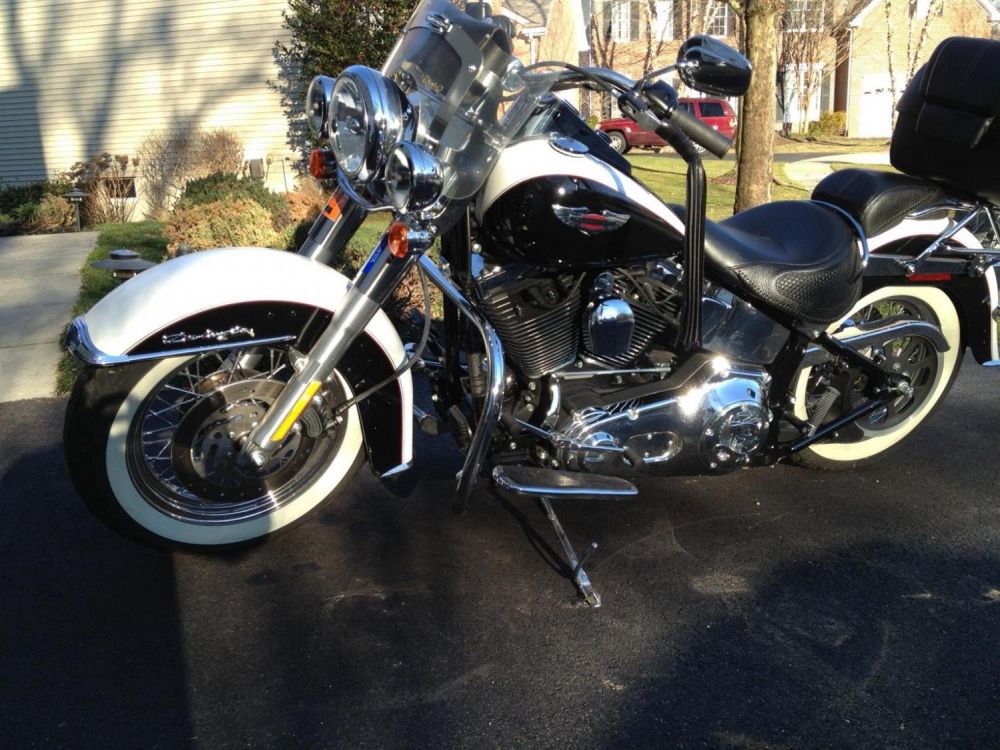 2005 Harley Davidson Softail