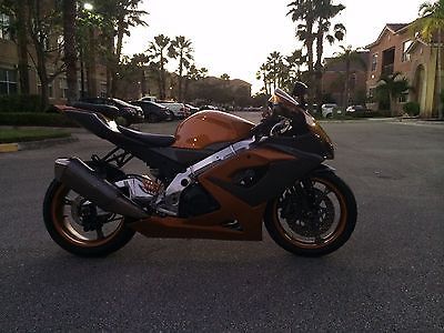 Suzuki : GSX-R 2006 Suzuki Gsxr 1000 Look! Clean!