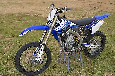 Yamaha : yz 2010 yamaha yz450f in excellent condition efi