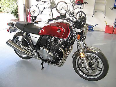 Honda : cb 2013 honda cb1100