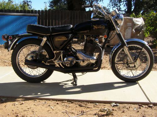 1970 norton commando