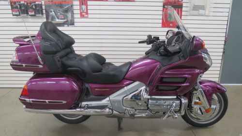 2004 honda gold wing