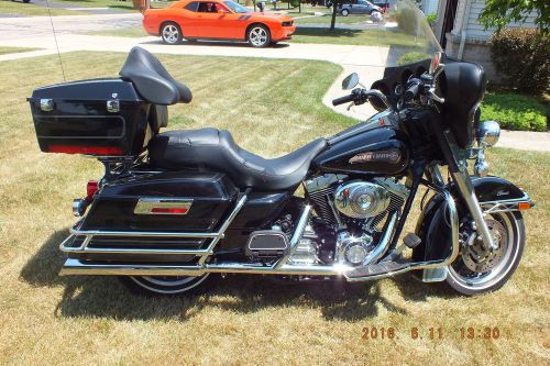 2005 harley-davidson electra glide