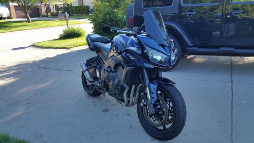 2013 Yamaha FZ