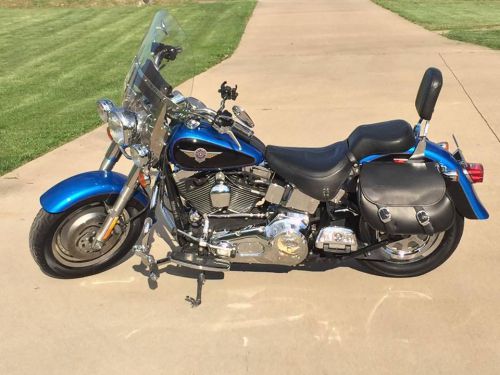 2004 Harley-Davidson Softail