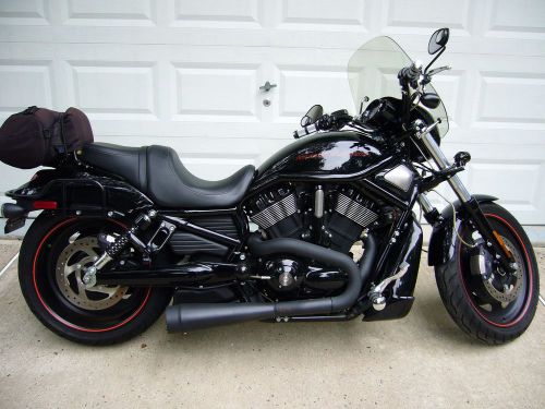 2007 Harley-Davidson VRSC