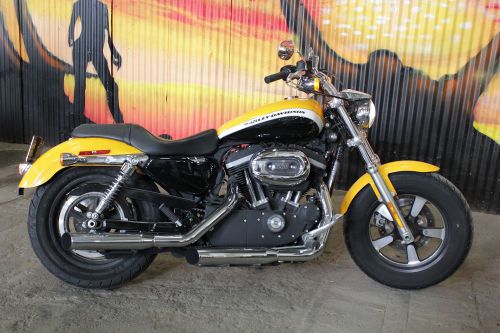 2012 Harley-Davidson Sportster