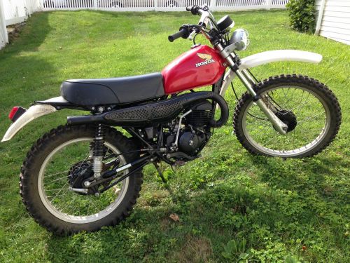 1976 honda other