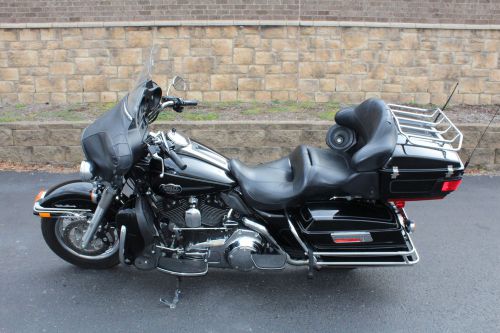 2008 harley-davidson touring