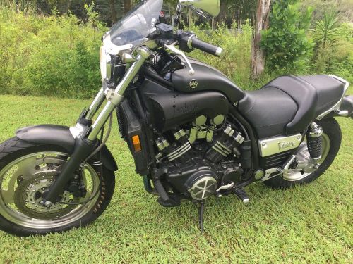 2004 yamaha v max