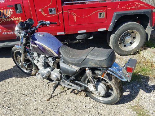 1983 Kawasaki KZ100