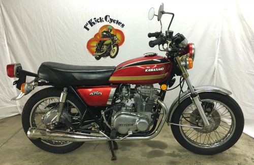 Kawasaki KZ400 for Sale or Motorcycles, Motorbikes & Scooters in USA