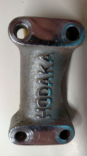 hodaka roadtoad handle bar clamp