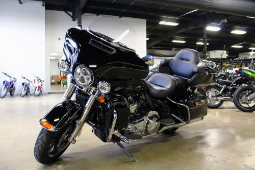 2014 Harley-Davidson Touring