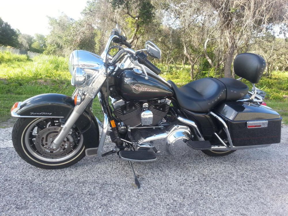 2007 Harley-Davidson Road King CUSTOM Touring 