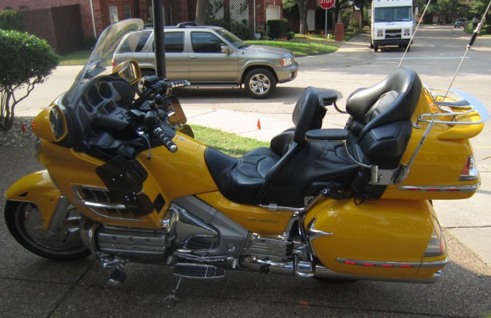 2001 Honda Gold Wing ABS Touring 