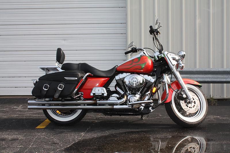 1999 harley-davidson road king  cruiser 