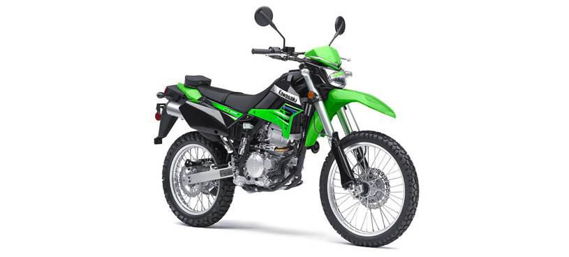 2013 kawasaki klx 250 250 dual sport 