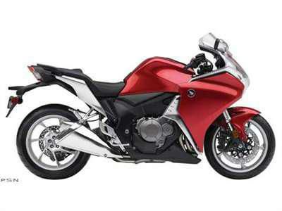 2010 Honda VFR1200 F ABS Sport Touring 