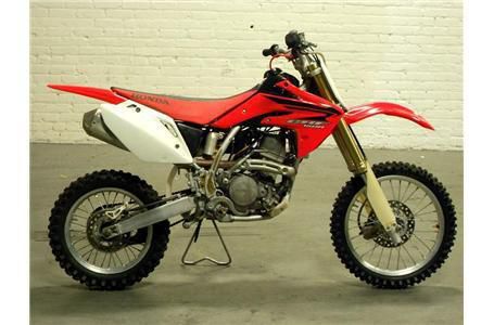2007 Honda CRF150 Competition 