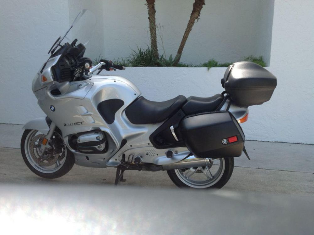 2003 bmw r 1150 rt (abs)  sport touring 