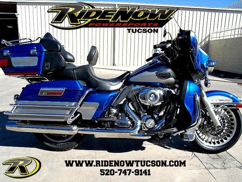 2009 Harley-Davidson FLHTCU - Electra Glide Ultra Classic Touring 