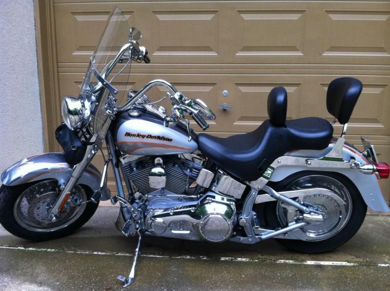 2005 Harley Davidson Screamin Eagle
