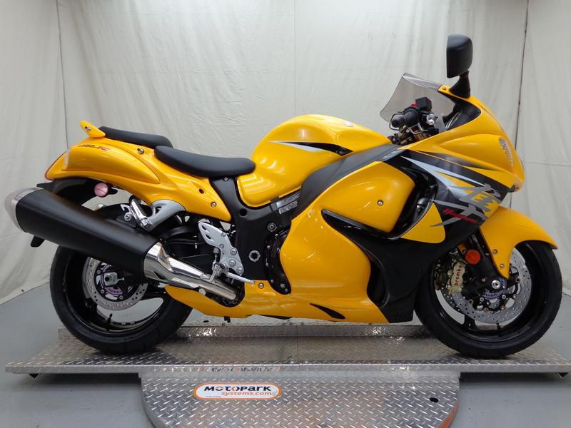 2013 suzuki hayabusa limited edition  sportbike 