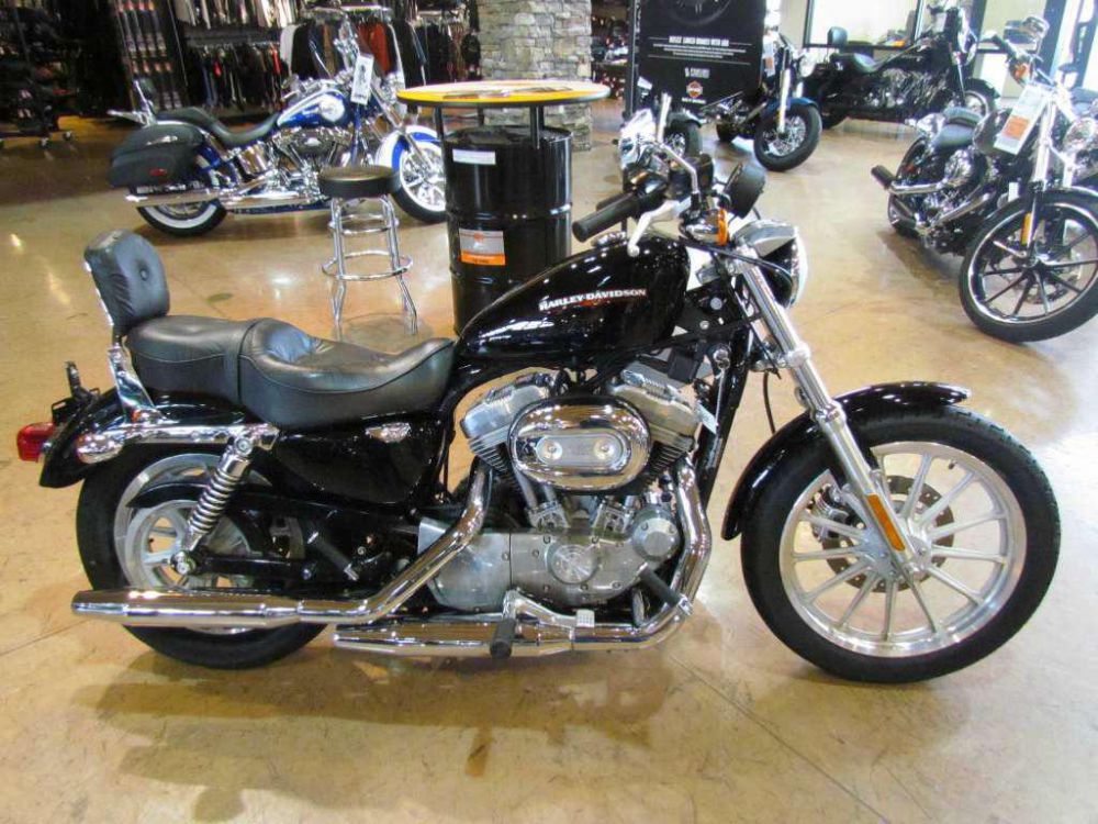 2005 Harley-Davidson Sportster XL 883L Cruiser 