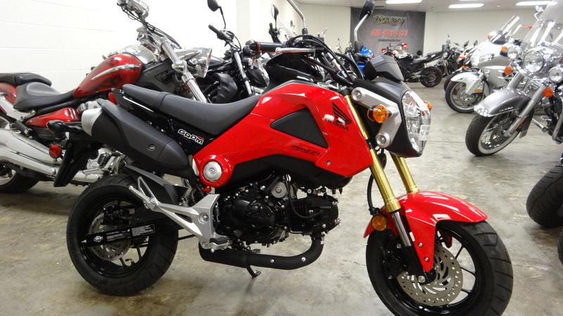 2014 honda grom   