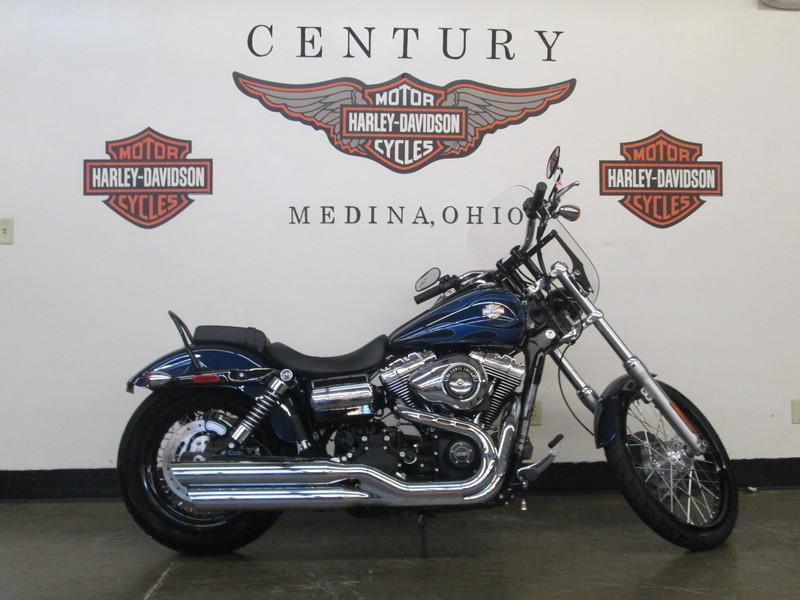 2012 harley-davidson fxdwg - dyna wide glide  cruiser 