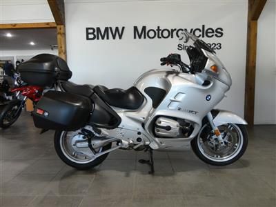 2004 BMW R1150RT Sport Touring 