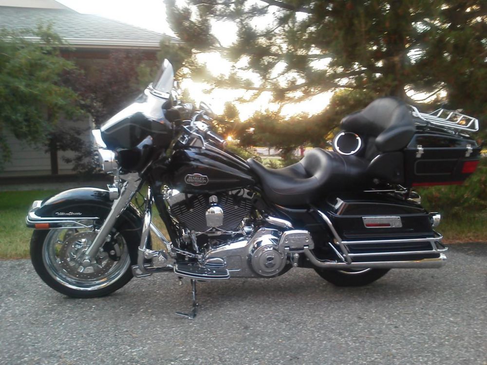 2008 Harley-Davidson Electra Glide ULTRA CLASSIC Touring 