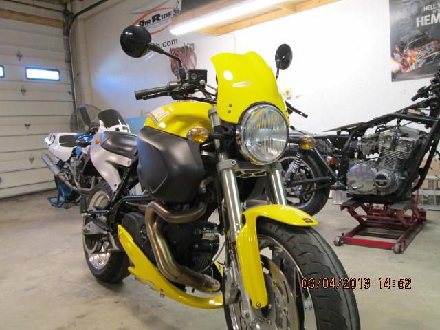 2000 buell lightning x1