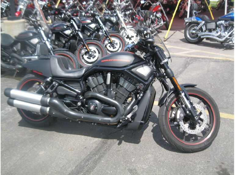 2013 Harley-Davidson Night Rod Special VRSCDX 