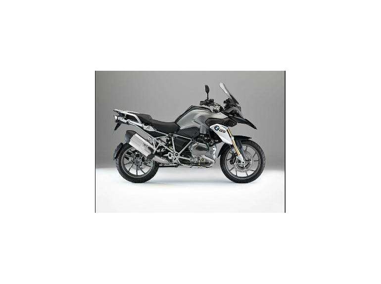 2013 BMW R1200GSW 