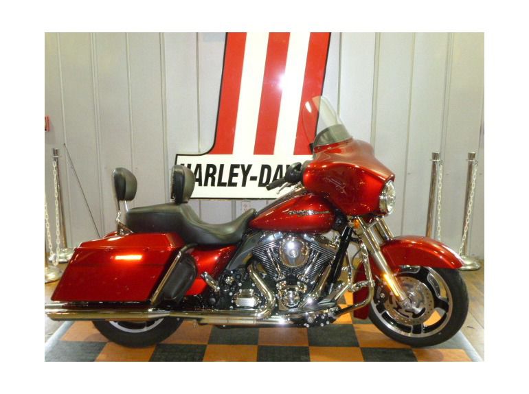 2012 Harley-Davidson FLHX - Street Glide 