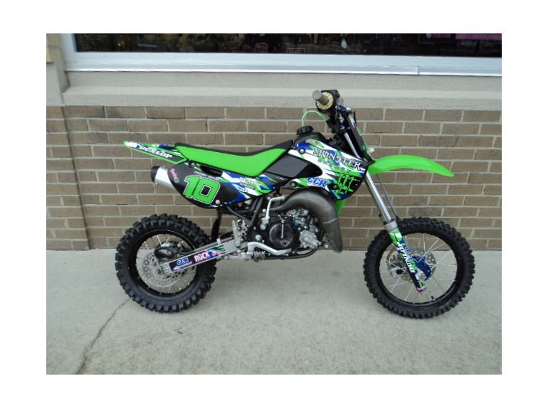 2012 kawasaki kx 65 