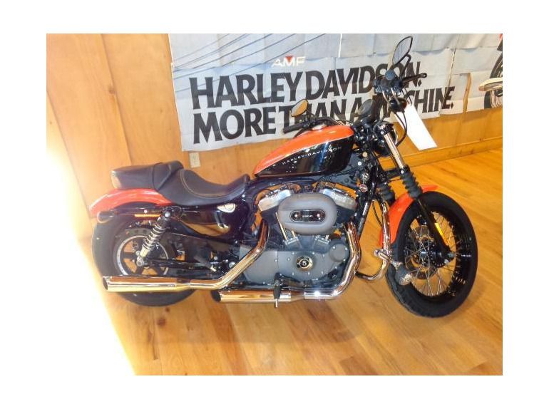 2009 Harley-Davidson XL 1200N Sportster 1200 Nightster 