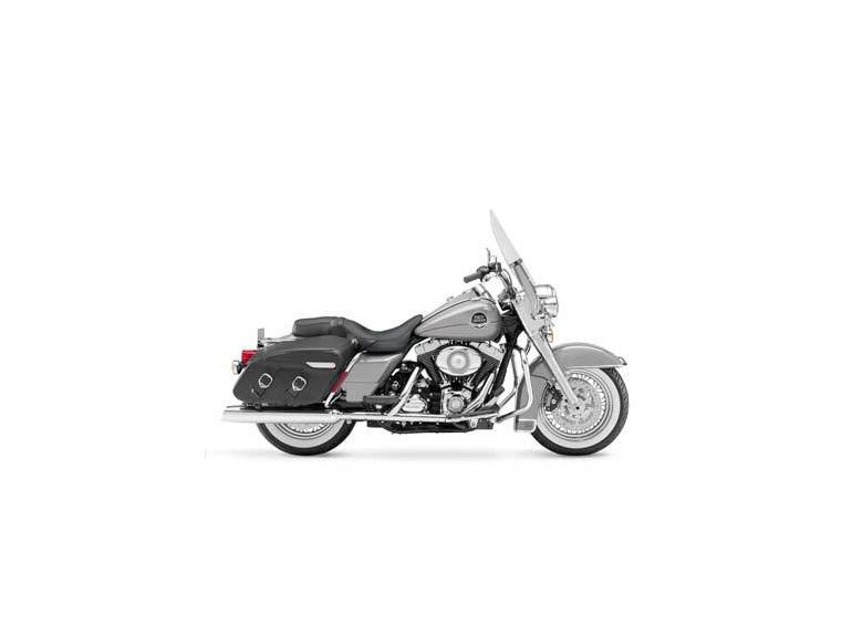 2008 harley-davidson road king classic 