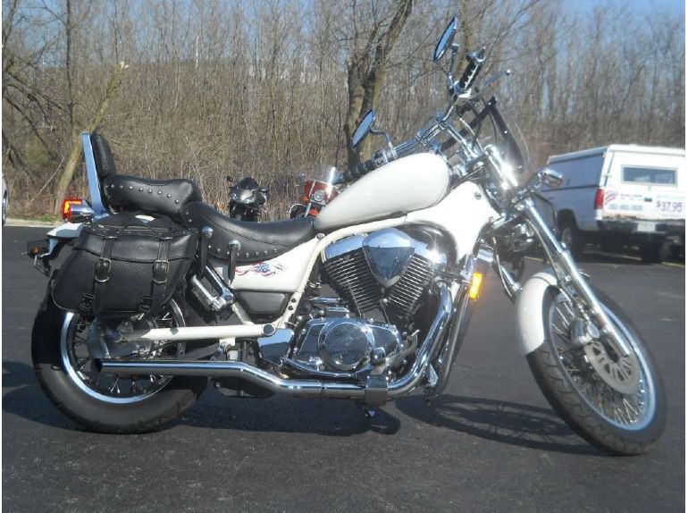 2007 Suzuki Boulevard S50 