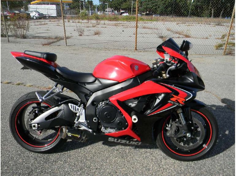 2006 suzuki gsx-r600 