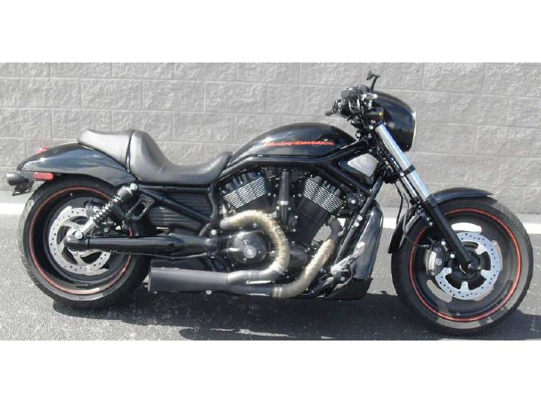 2010 Harley-Davidson VRSCDX Night Rod Special 